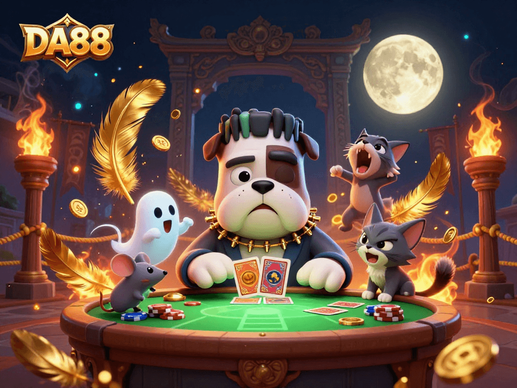 The 4 Stages of DA88 Casino Mastery in 2026