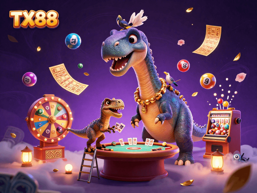 TX88 Quick Reference: Essential Strategies, Facts, and Winning Odds for Gamblers