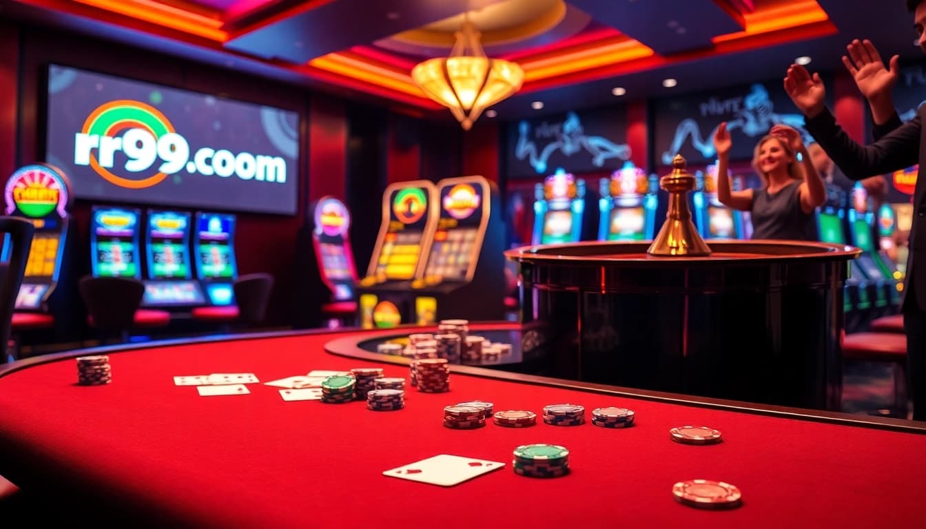 Mastering Gambling Strategies for 2026: Techniques from rr99.com for Winning Big