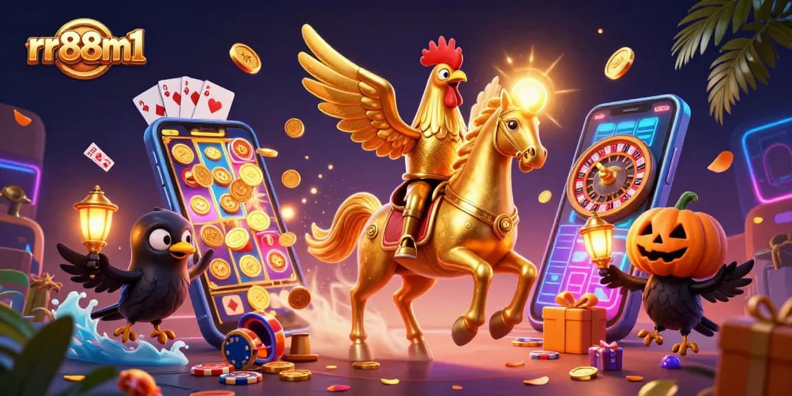 How to Start with rr88m1: A Beginner's Roadmap to Winning Casino Strategies in 2026