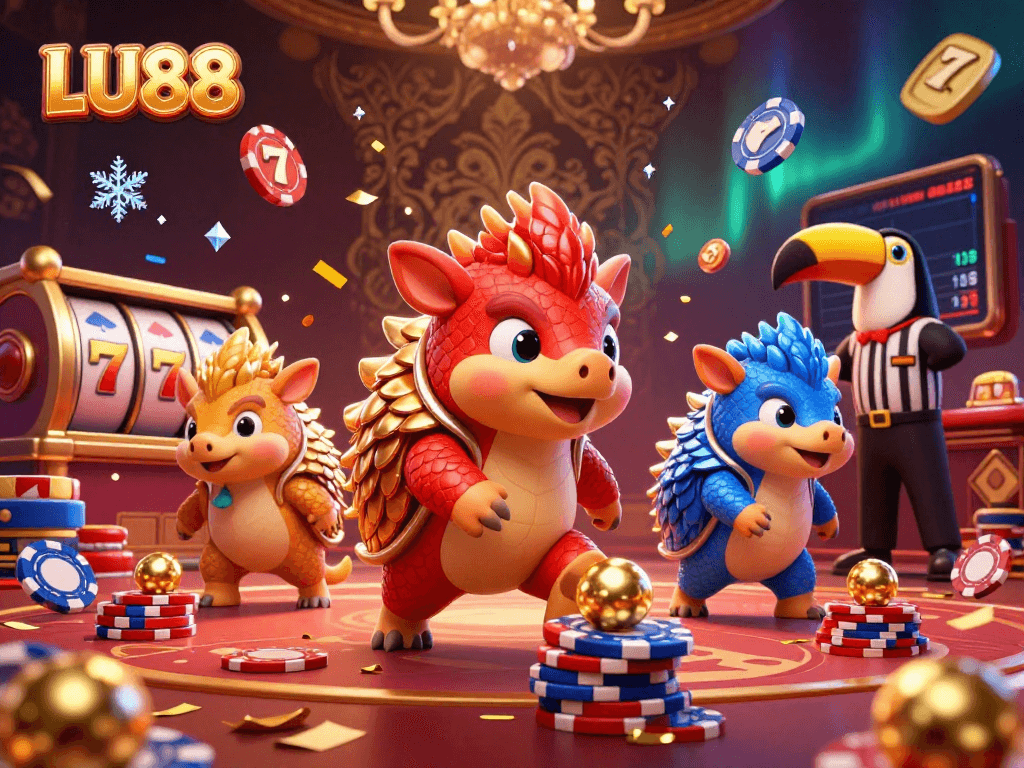 7 Reasons LU88 Dominates Casino Gaming Strategies in 2026