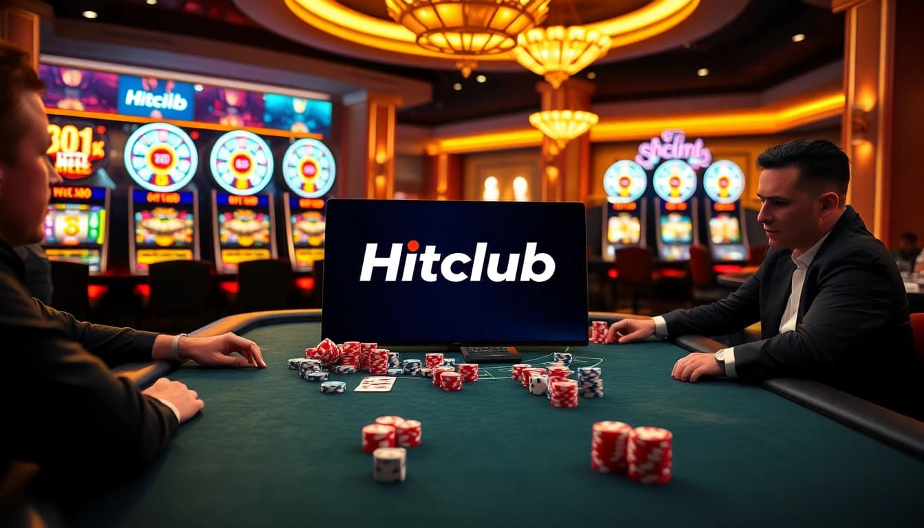 Strategic Mastery at Hitclub trang chủ: Winning Techniques for 2026 Gamblers