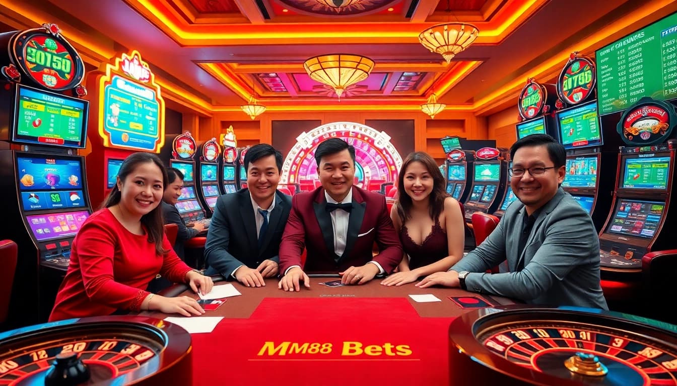 Mastering MM88 Bets: Strategic Insights for Winning Gamblers in 2026