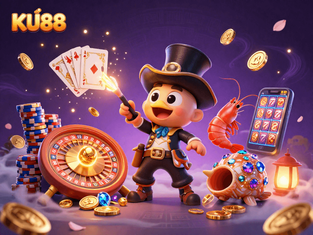 How KU88 Upgrades Your Casino Quality for Winning Strategies in 2026