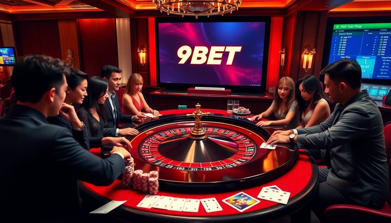 Mastering the 9BET Casino: Strategic Insights for Winning in 2025