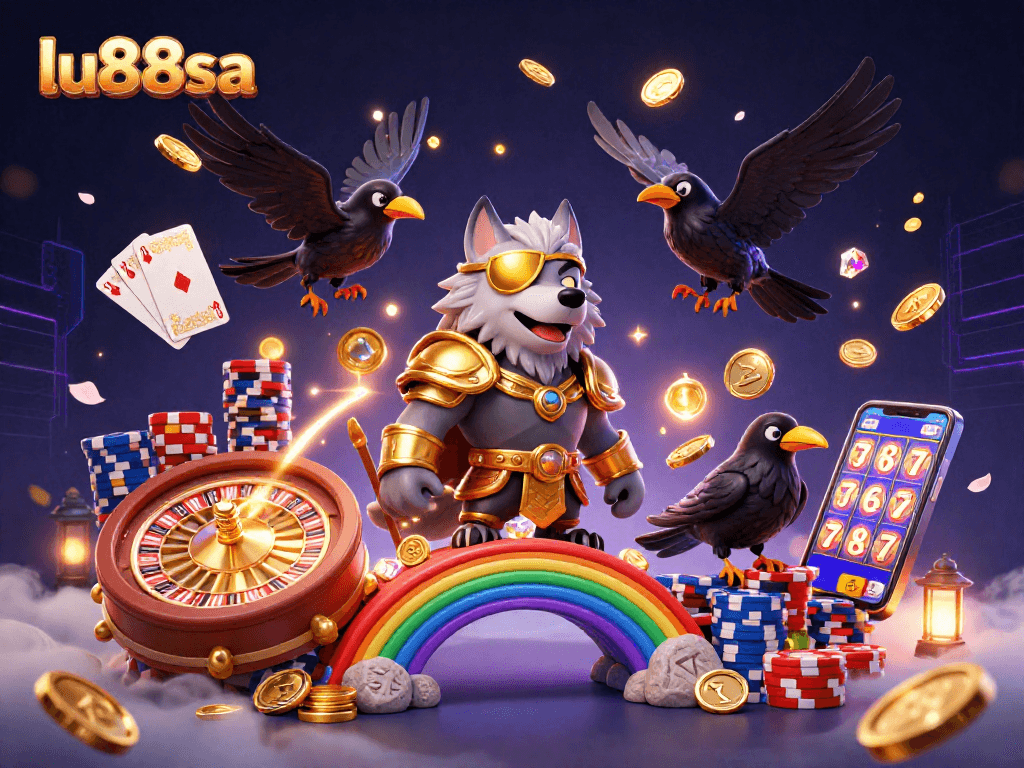lu88sa Quick Reference: Essential Facts, Stats, and Strategies for Gamblers