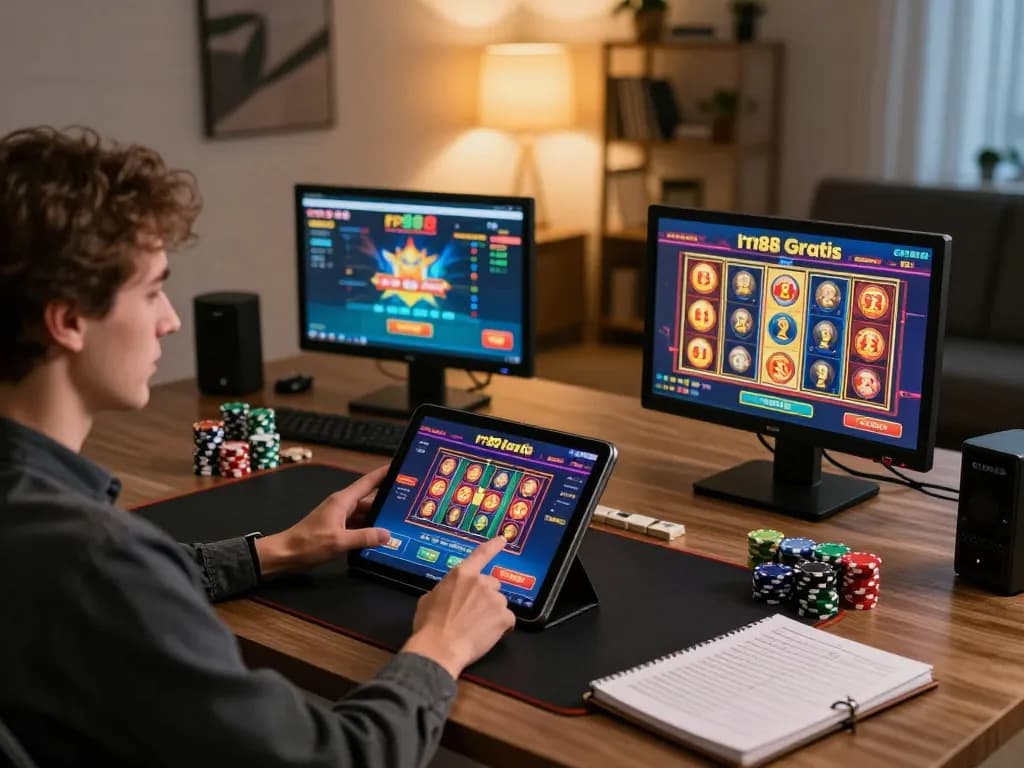 Winning Strategies for rr88 Gratis: Advanced Betting Techniques for 2026