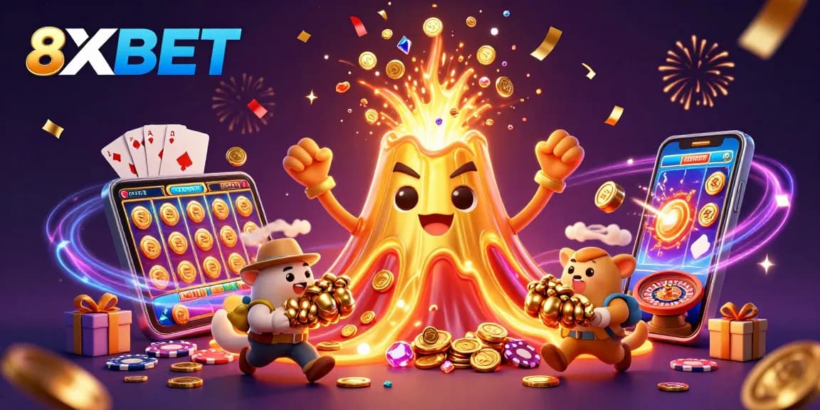 The 8XBET Master Guide for Ambitious Gamblers: Winning Strategies for 2026
