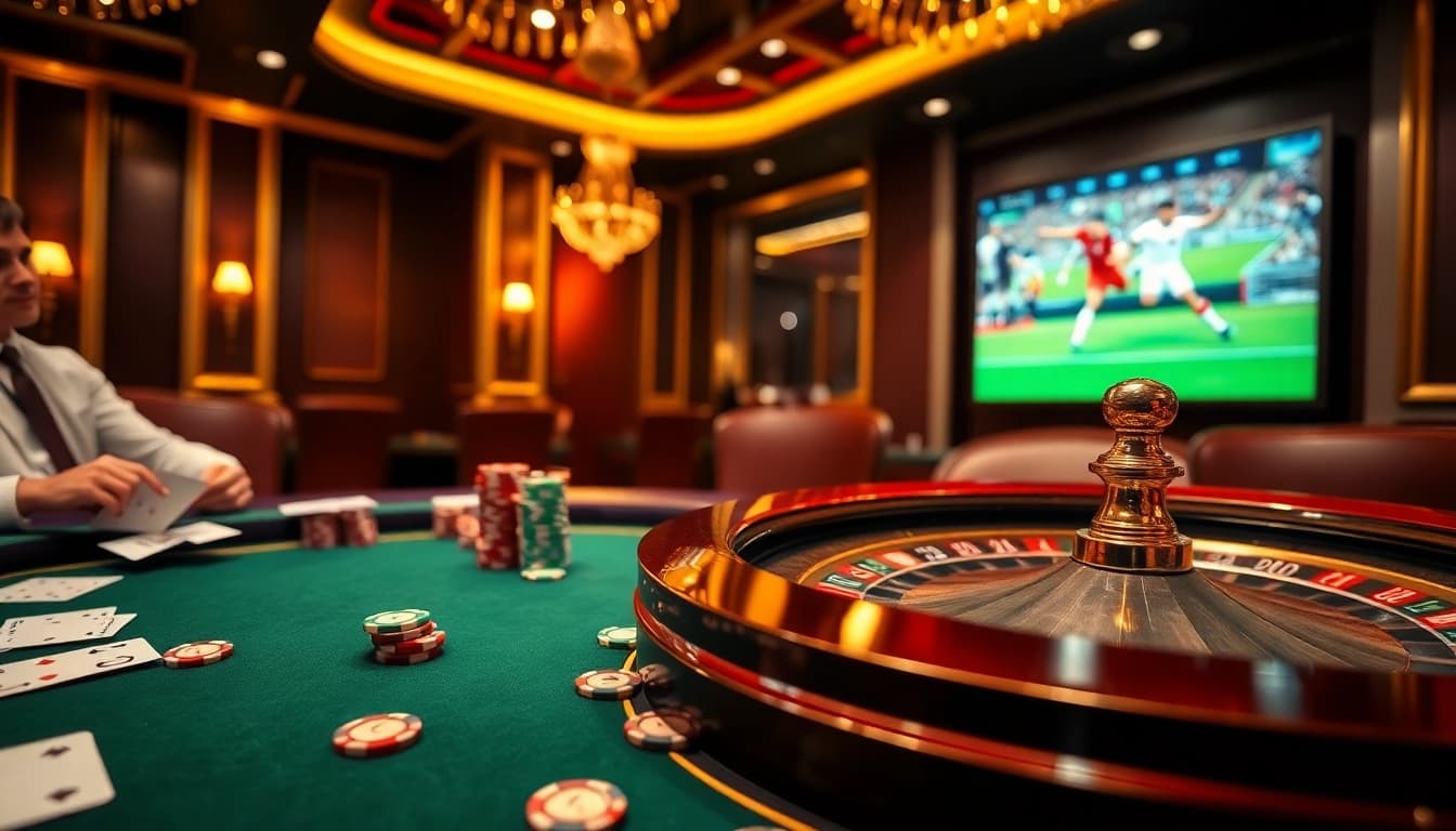 Winning Strategies for 2026: Mastering Sports Betting on https://luongsontv23.com/ for Best Odds