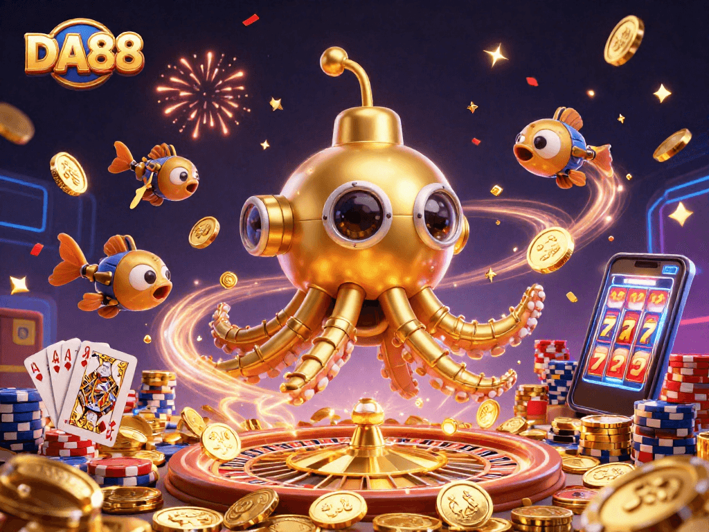 Maximizing Profit with DA88 Slots in 2026: Strategic Winning Techniques for Gamblers