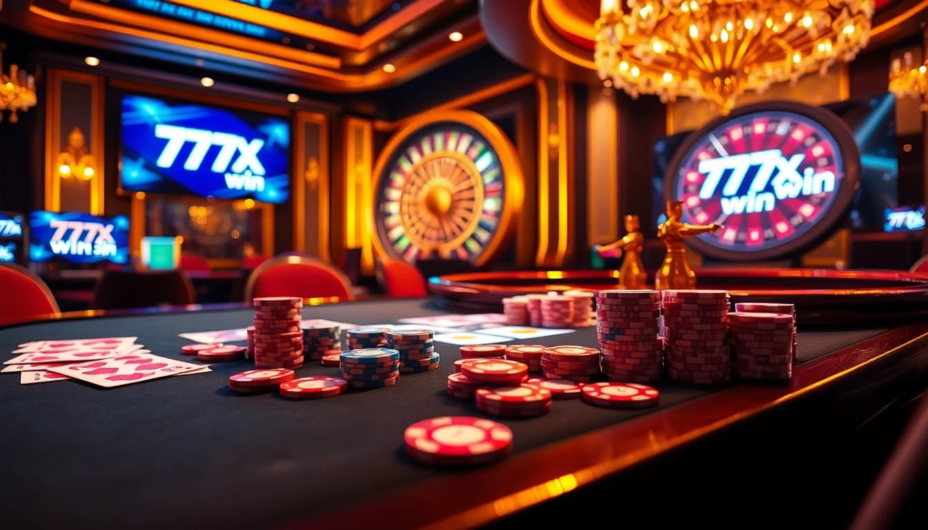 Mastering the 777X Win: Essential Strategies for Online Casino Success in 2026
