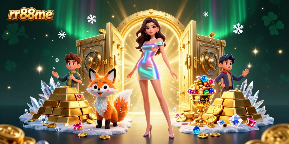 Experience thrilling gameplay at rr88me with vibrant casino elements and dazzling visuals.
