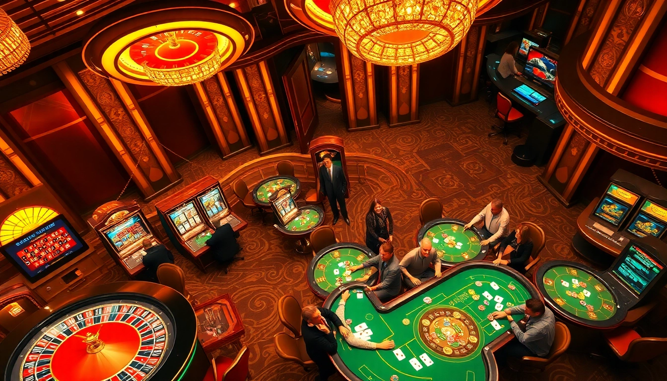 Experience the thrill of high-stakes gaming at bdjl.win with vibrant casino elements.