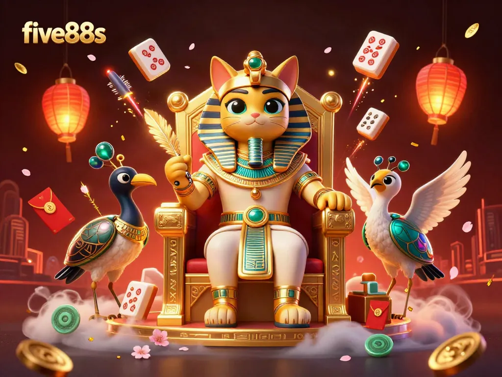 Join five88s for a thrilling online gaming experience with exclusive games and winning strategies.