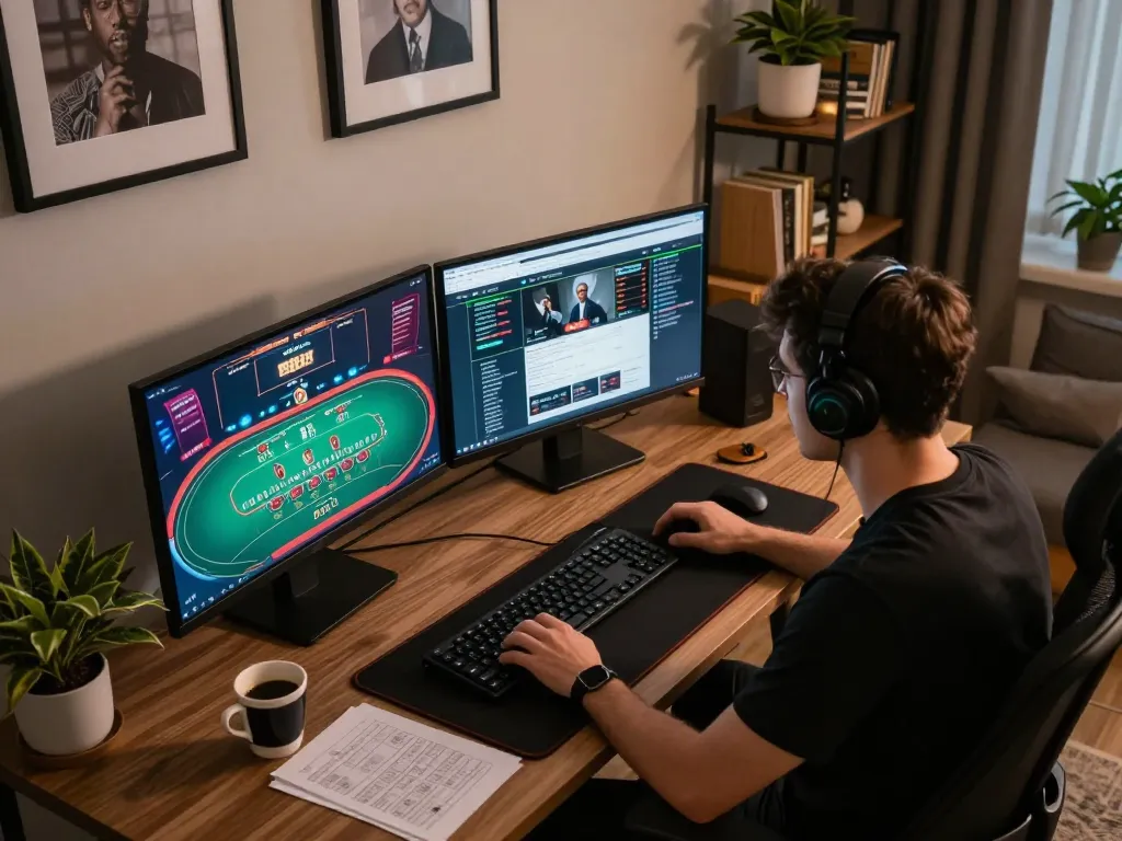 Engaging online gaming at https://max88sss.com/ with professional setup and live betting interface
