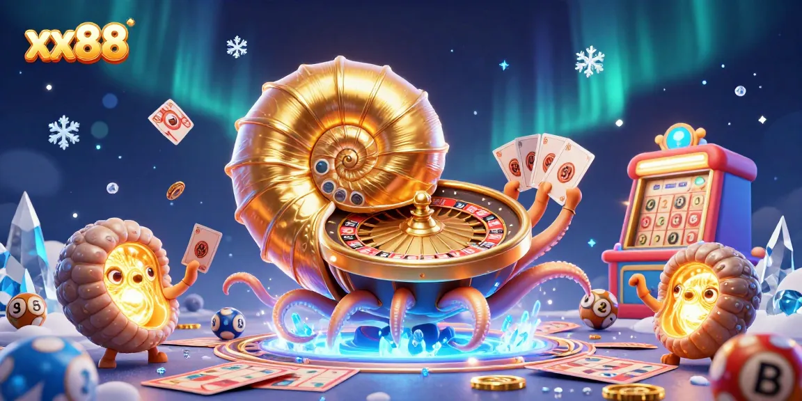 Win exciting prizes with xx88's diverse lottery games and vibrant experiences.