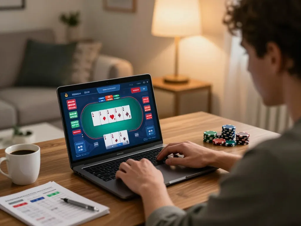 Play poker online at Jun88 and master your betting strategy with expert tips.