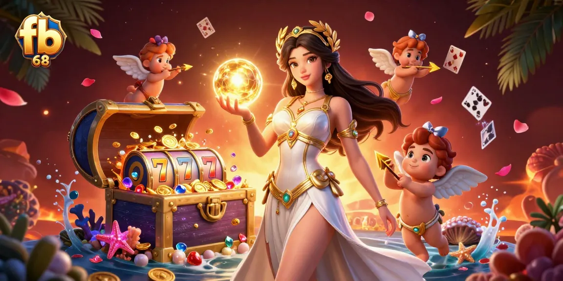 Score big at fb 68 with thrilling slots and captivating casino games galore.