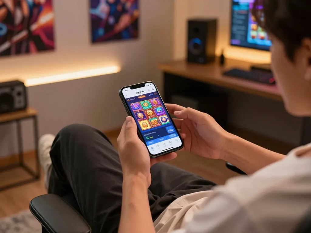 Explore engaging gameplay on the 78wim mobile app for exciting casino action.