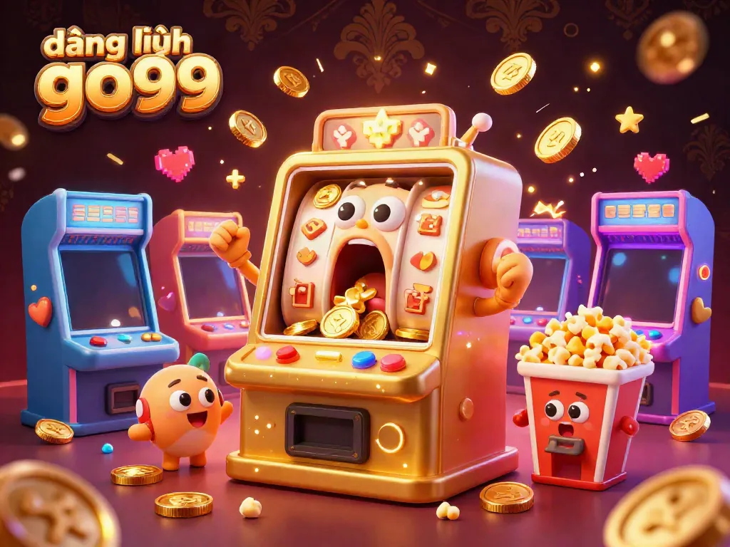 Engage with the thrilling atmosphere of casino gaming as đăng nhập go99 sparks joy with exciting jackpots and winning moments.