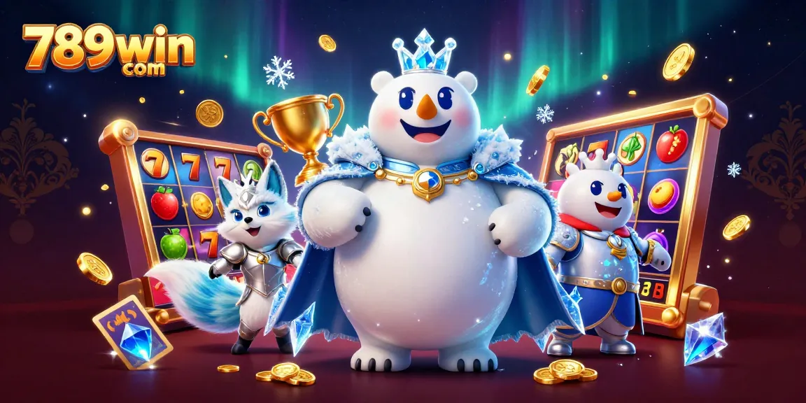 Experience thrilling payouts at 789win com with dynamic slot games and exciting jackpots.